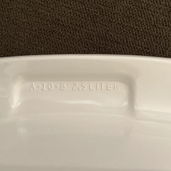 Vintage Corning Ware L’Echalote Spice of Life Casserole Dish 2.5 Liter - Picture 7 of 13